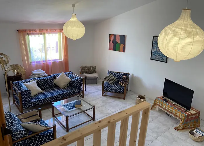 Casa Tranquila Barrada