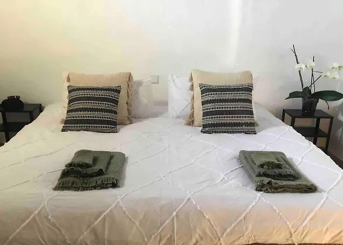 Casa Tranquila Barrada
