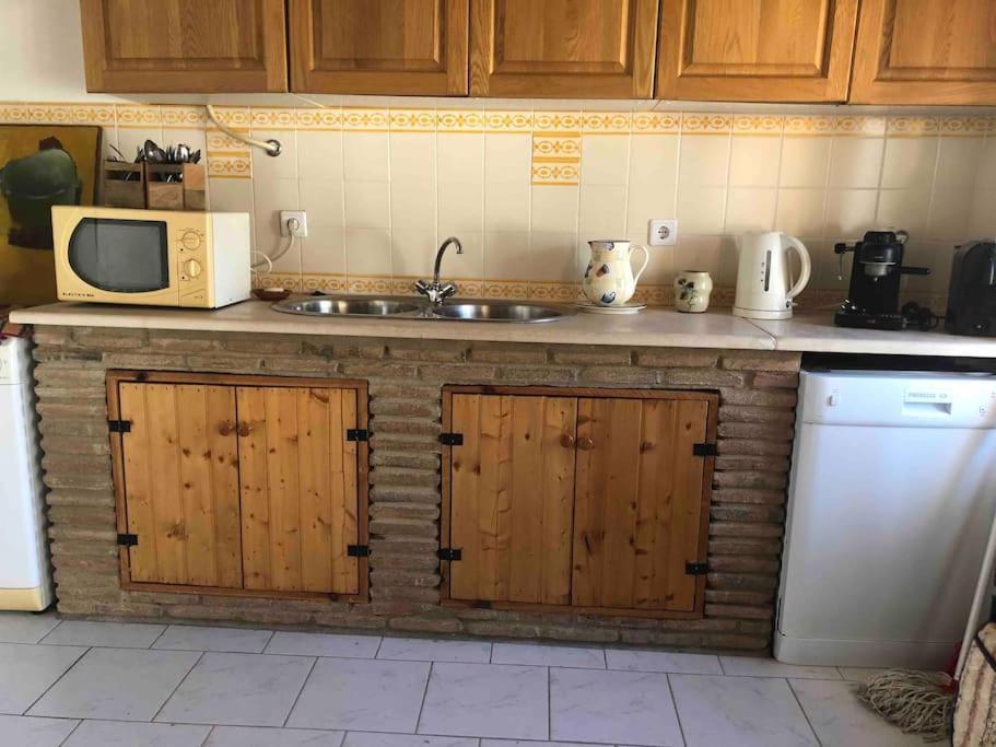 Casa Tranquila Barrada Holiday home