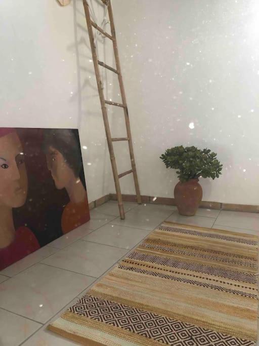 Casa Tranquila Barrada Vakantiehuis *